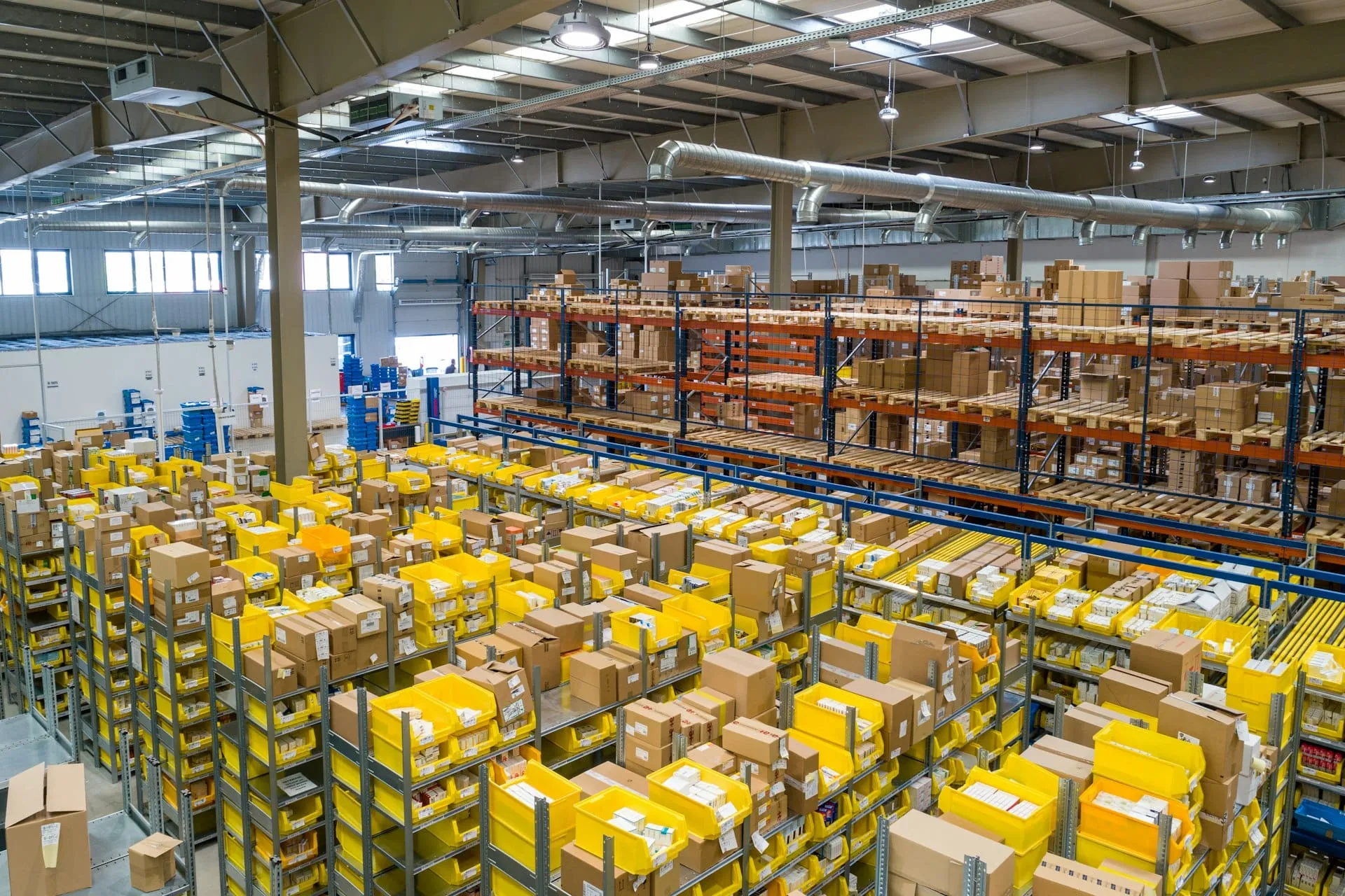 Freight operations