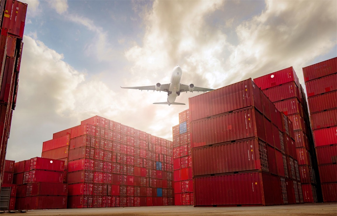 International air and ocean shipping