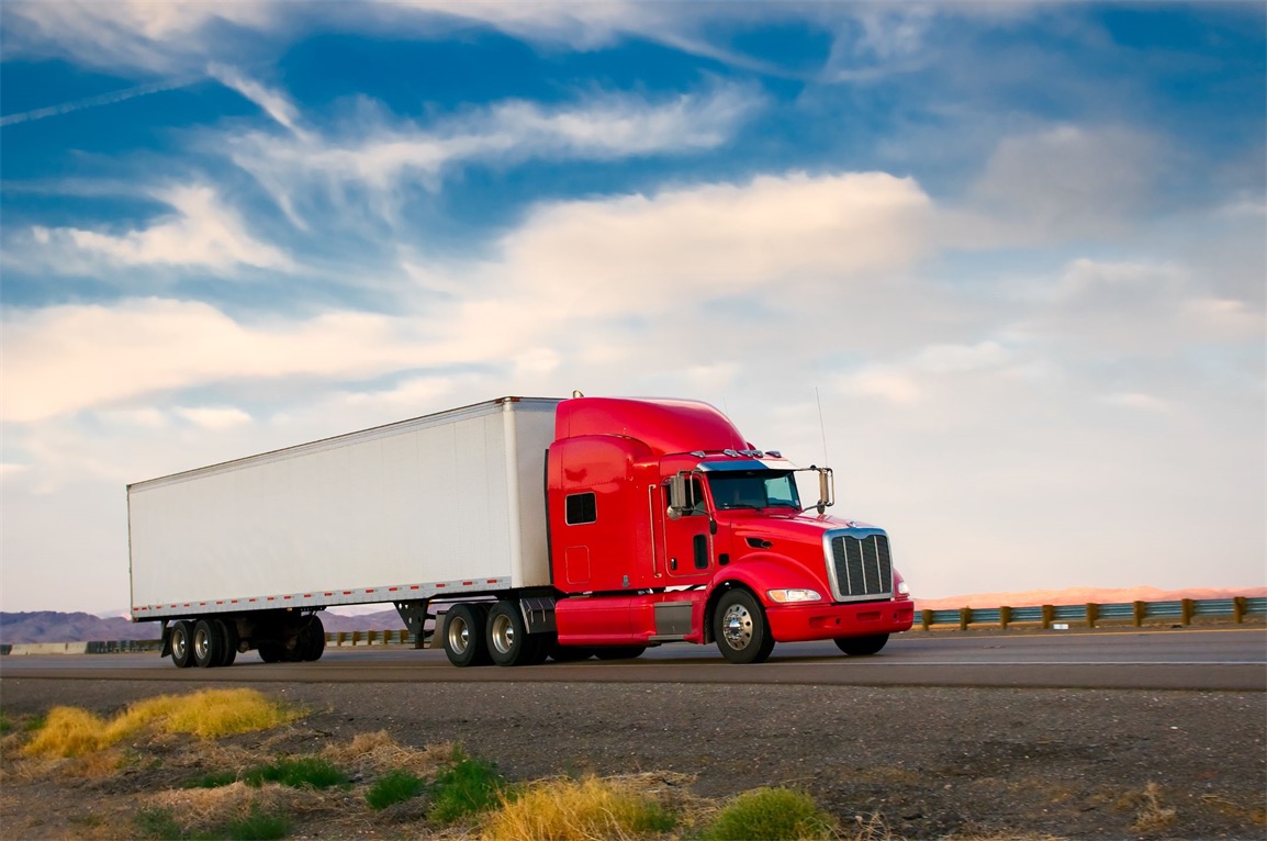 Truckload shipping