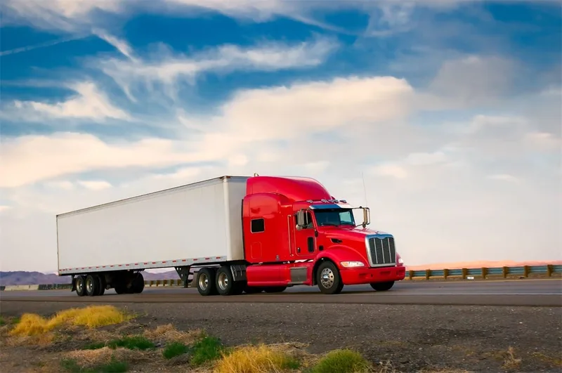 Truckload shipping